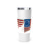My Flag Copper Vacuum Insulated Tumbler, 22oz