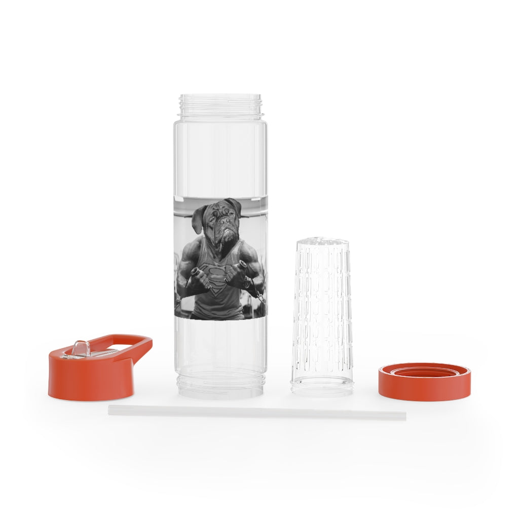 Top Dog Infuser Water Bottle