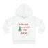 It's The Most Wonderful Time Of The Year Toddler Pullover Fleece Hoodie