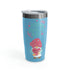 Happy Mother's Day Gnome Ringneck Tumbler, 20oz