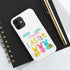 Happy Easter Bunny Tough Phone Cases, Case-Mate