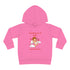 Sending Lots Of Hugs & Kisses!!! Toddler Pullover Fleece Hoodie