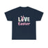Gnome Love Easter Unisex Heavy Cotton Tee