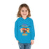 Happy Halloween Gang Toddler Pullover Fleece Hoodie