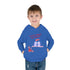 You've Taken My Heart! Toddler Pullover Fleece Hoodie