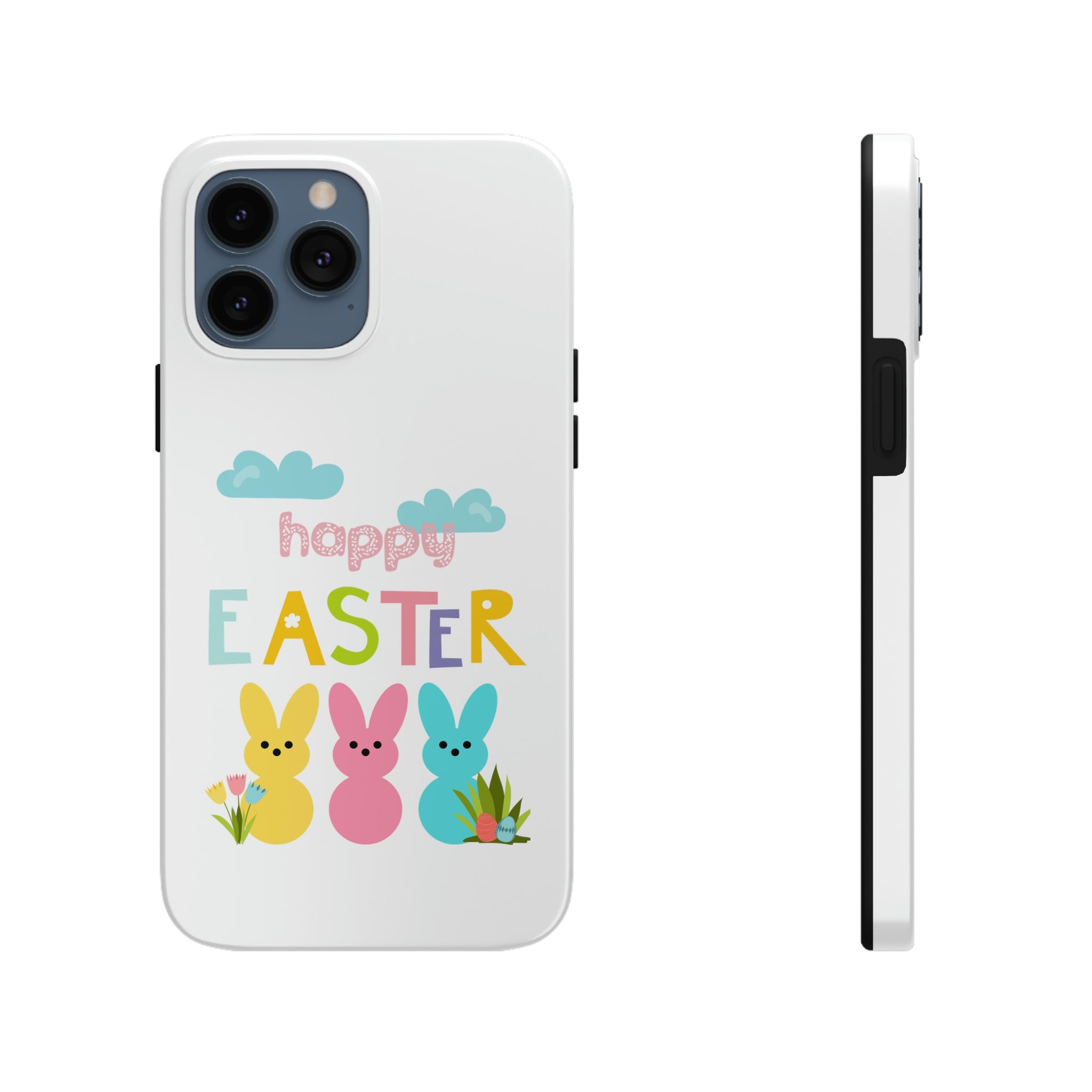 Happy Easter Bunny Tough Phone Cases, Case-Mate