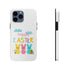 Happy Easter Bunny Tough Phone Cases, Case-Mate
