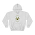 Luck Of The Gnomies! Unisex Heavy Blend™ Hooded Sweatshirt