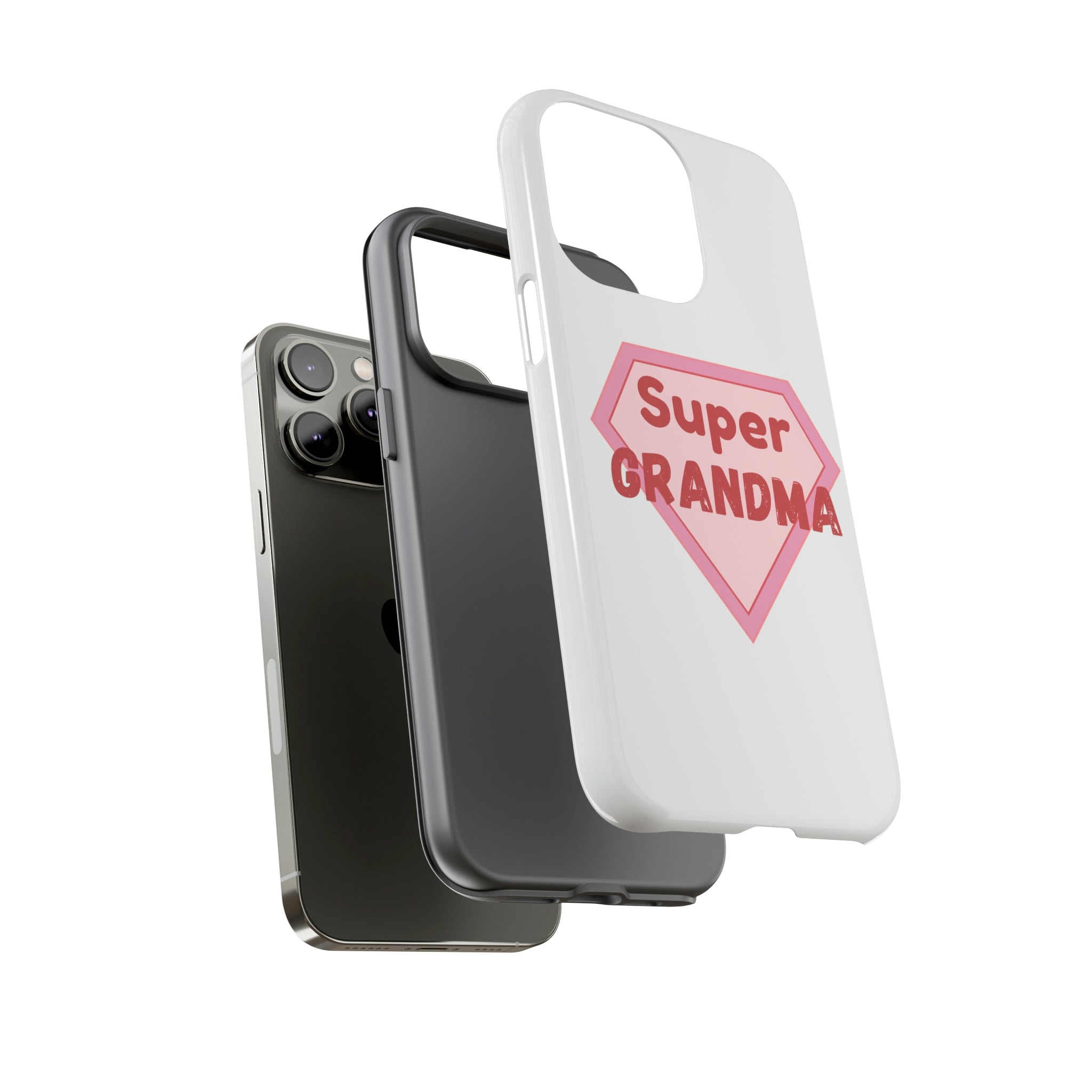 Super Grandma Tough Cases