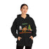 Happy Hallothanksmas Unisex Heavy Blend™ Hooded Sweatshirt
