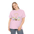 Happy Easter Gnome Unisex Heavy Cotton Tee