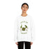 The Luck Of The Gnomies! Unisex Heavy Blend™ Crewneck Sweatshirt