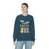 Happy Easter Bunny Unisex Heavy Blend™ Crewneck Sweatshirt