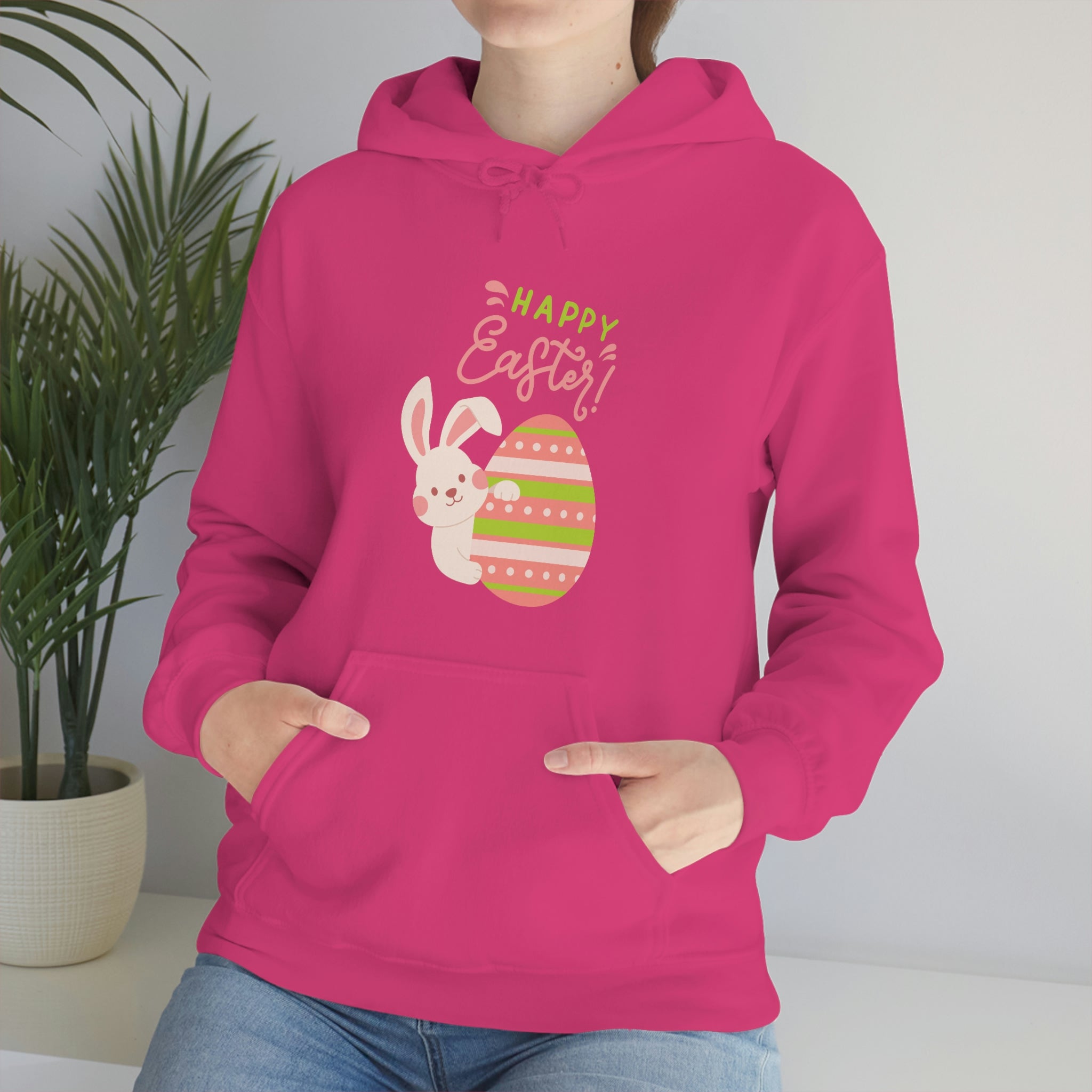 Easter Egg Unisex Heavy Blend™ Hooded Sweatshirt