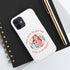 Mom You're The Glue Tough Phone Cases, Case-Mate