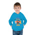 Happy Halloween Gang Toddler Pullover Fleece Hoodie