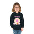 Spooky Season Toddler Pullover Fleece Hoodie