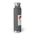 Happy Valentine's Baby!!!!!22oz Vacuum Insulated Bottle