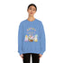 Happy Easter Gnome Unisex Heavy Blend™ Crewneck Sweatshirt