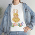 Easter Hunt Is On Unisex Heavy Cotton Tee