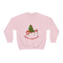 Merry & Bright Holidays Christmas Unisex Heavy Blend™ Crewneck Sweatshirt