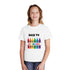 Back to Second Grade Youth Midweight Tee