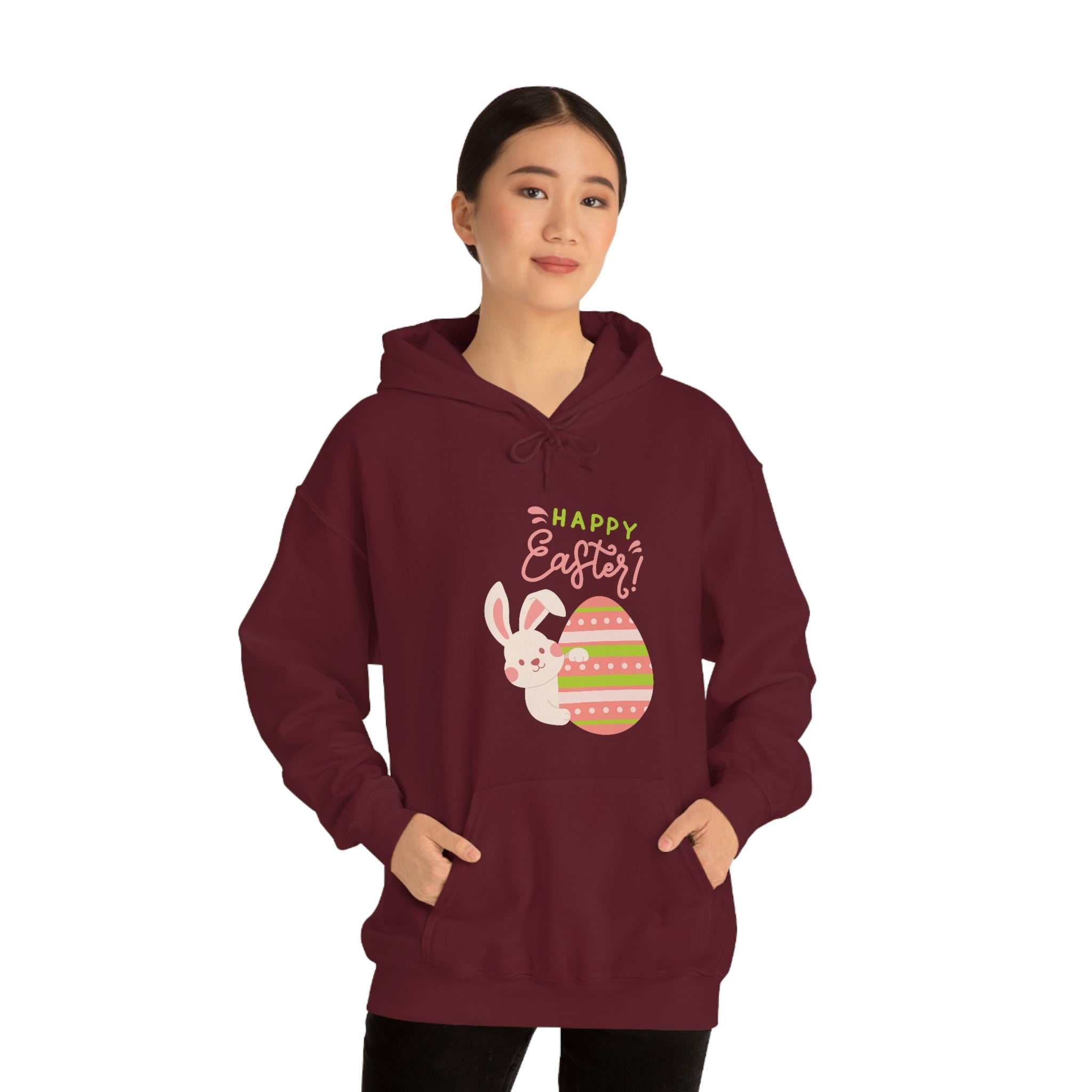 Easter Egg Unisex Heavy Blend™ Hooded Sweatshirt