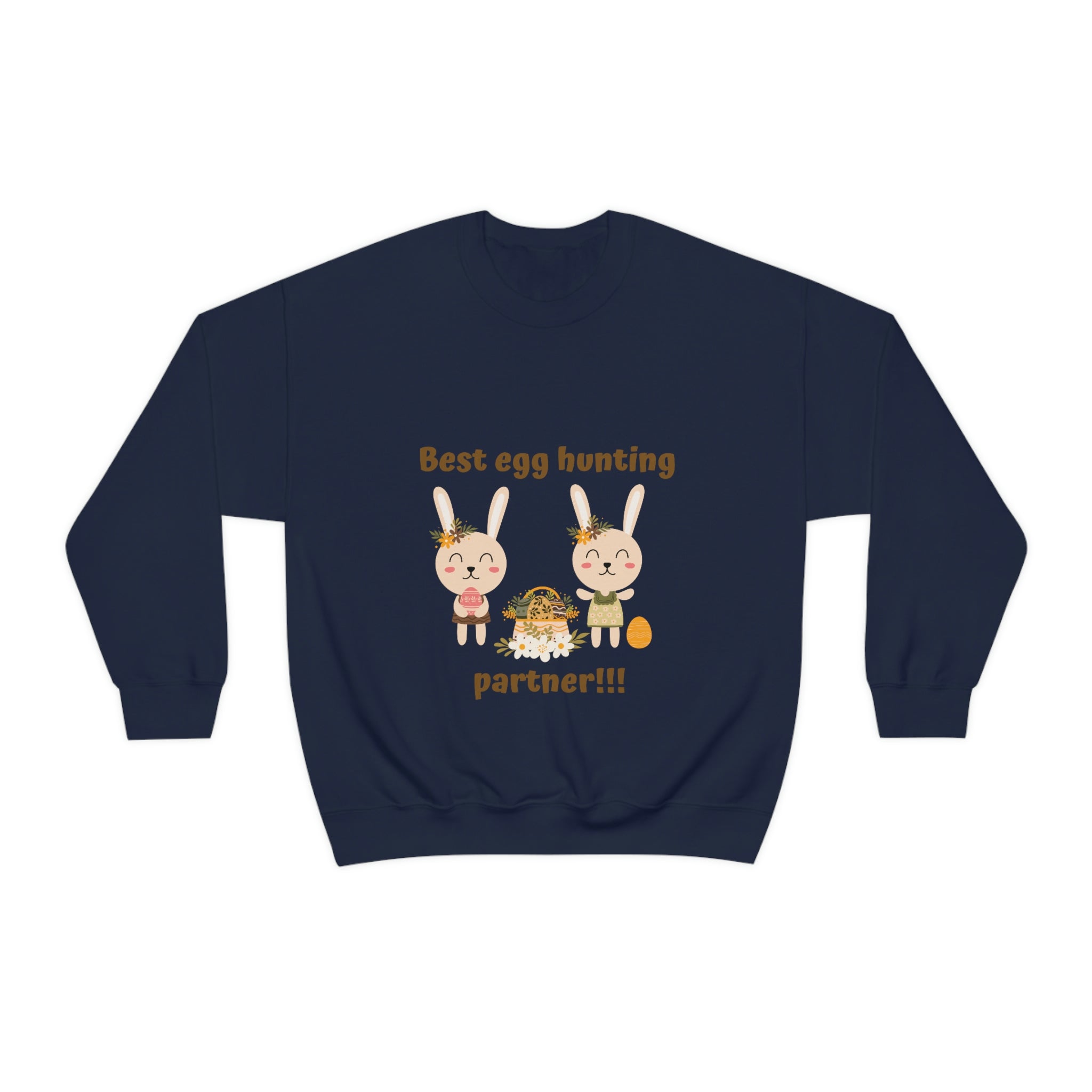 Egg Easter Partner Unisex Heavy Blend™ Crewneck Sweatshirt