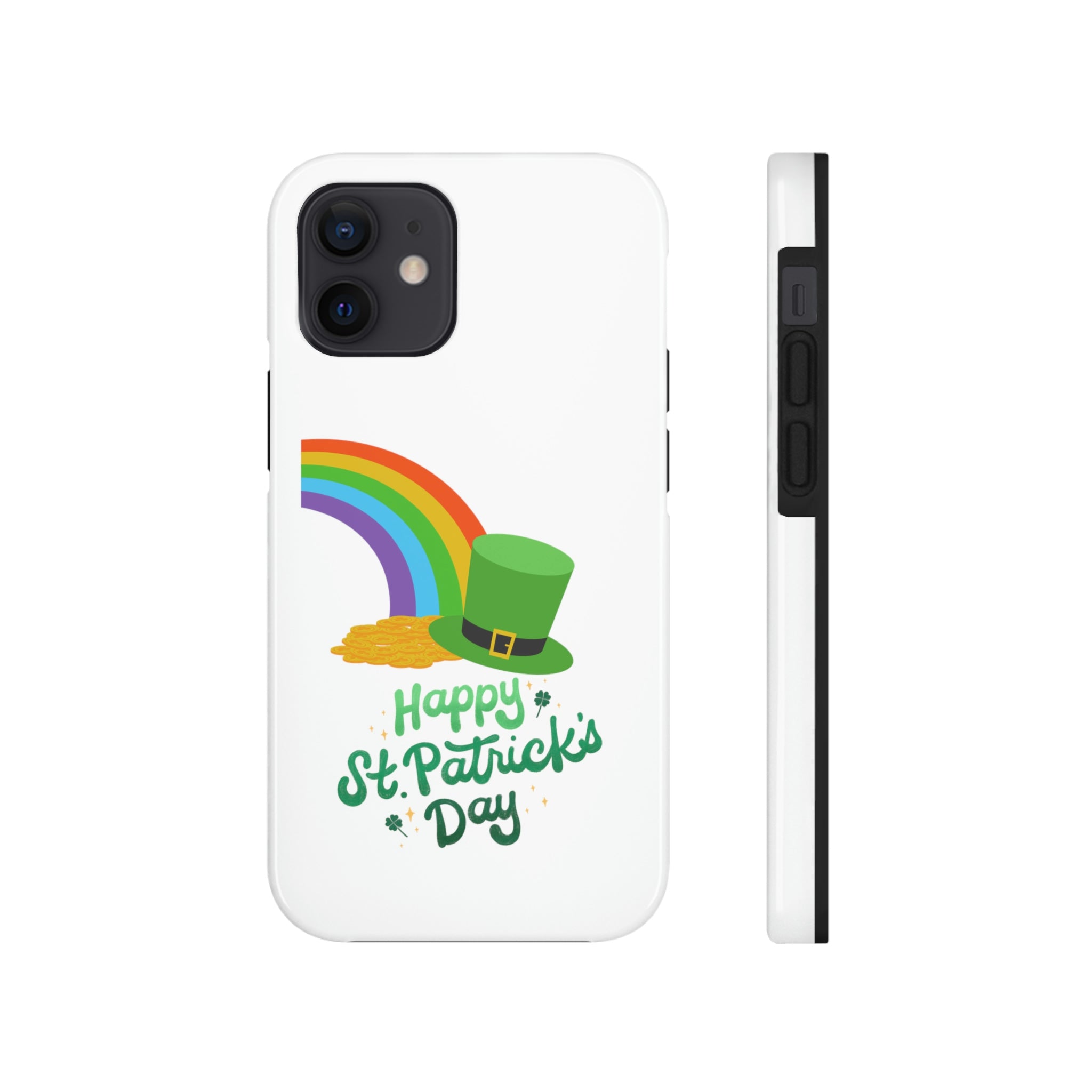 Happy Saint Patrick's Day Tough Phone Cases, Case-Mate