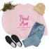 Proud MomUnisex Heavy Blend™ Crewneck Sweatshirt