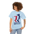 Memorial Day Heroes Unisex Heavy Cotton Tee