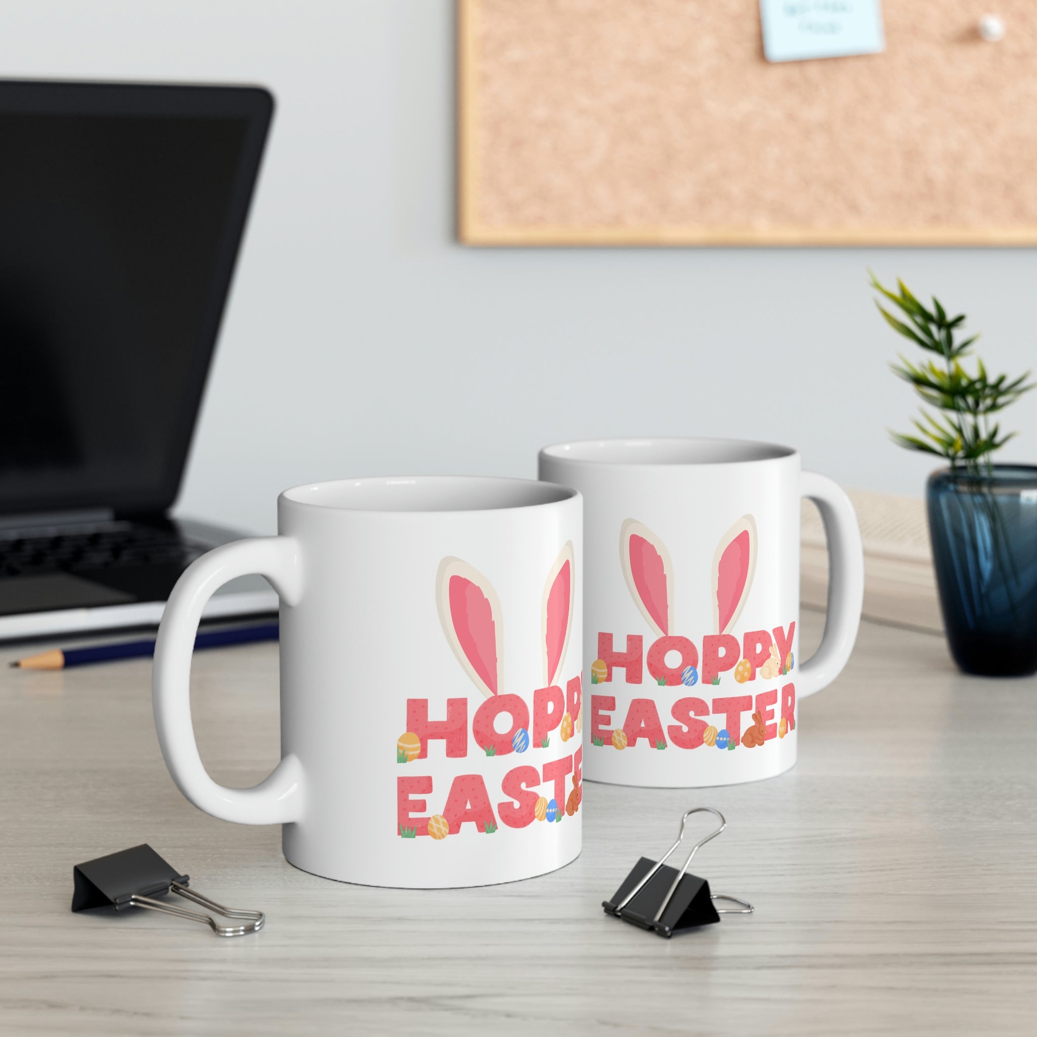 The Hoppy Easter Ceramic Mug 11oz