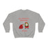 All I Want For Christmas Is You!!! Unisex Heavy Blend™ Crewneck Sweatshirt