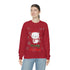 Meowy Catmas Unisex Heavy Blend™ Crewneck Sweatshirt