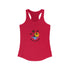 Beach Stranded Women's Ideal Racerback Tank