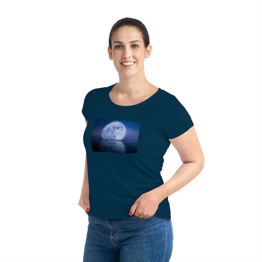 Mystical Moon Women's Jazzer T-shirt