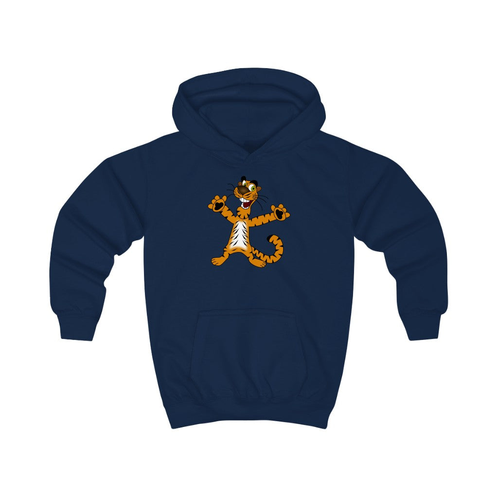 Tiger Kids Hoodie