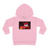 Tiger Toddler Pullover Fleece Hoodie
