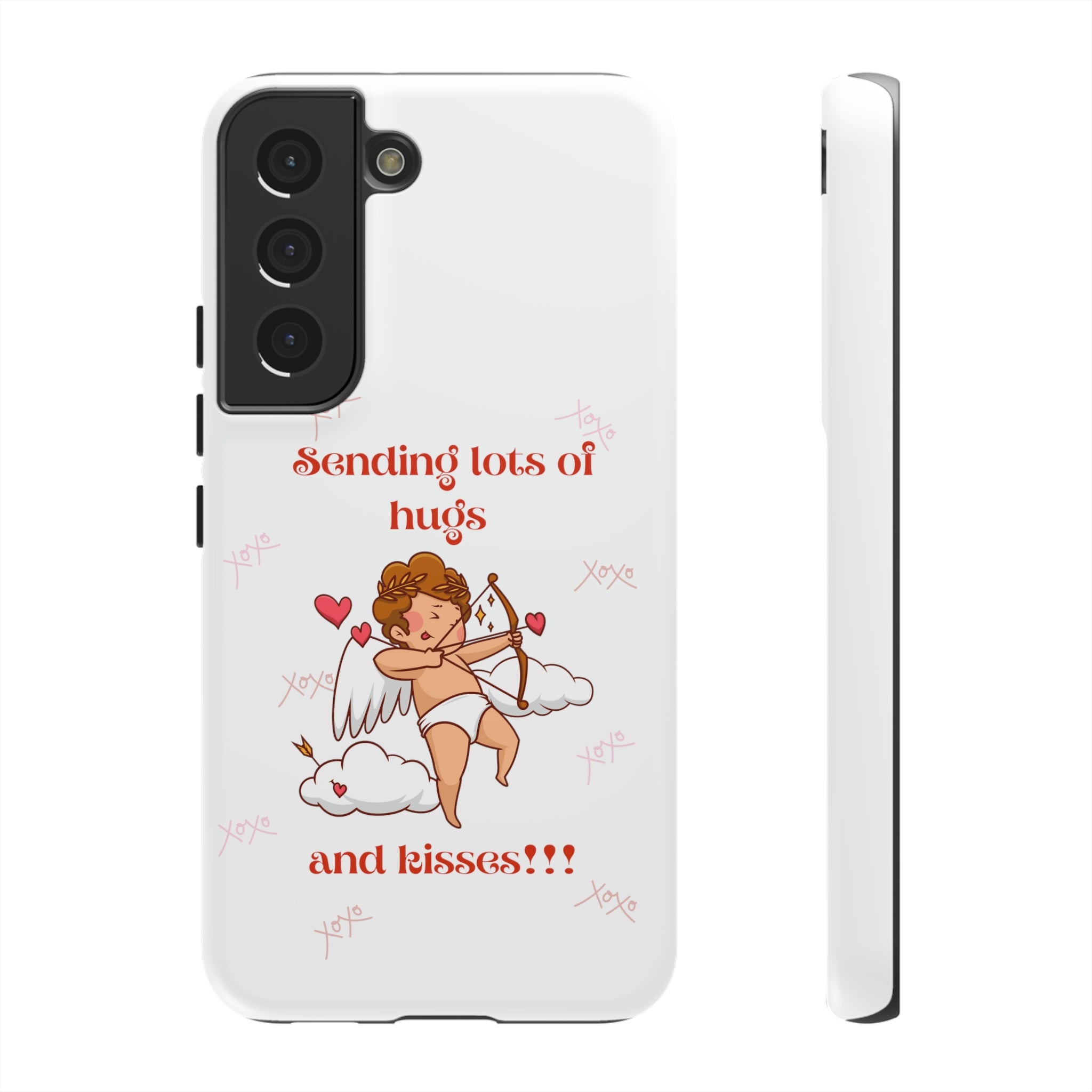 Sending Lots Of Hugs & Kisses!! Tough Cases