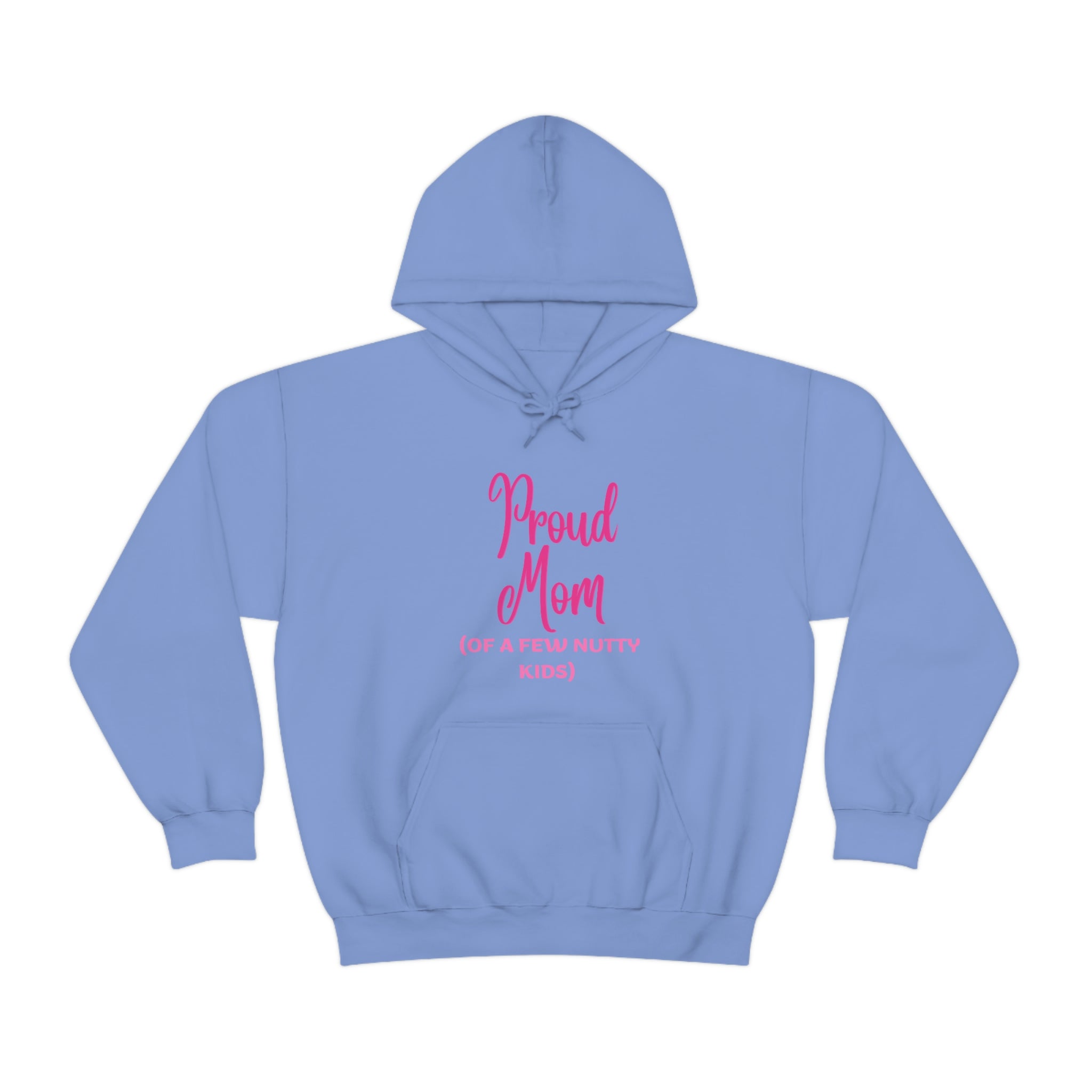 Proud Mom Unisex Heavy Blend™ Hooded Sweatshirt