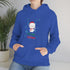 Meowy Catmas Unisex Heavy Blend™ Hooded Sweatshirt