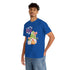 Gnome Happy Spring Unisex Heavy Cotton Tee