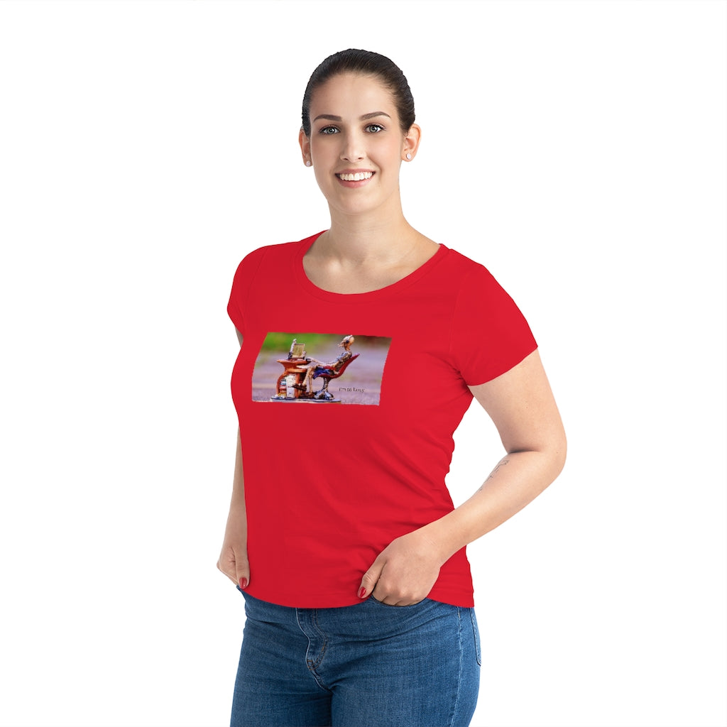 Computer Geek's Women's Jazzer T-shirt