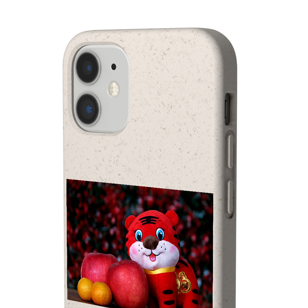 Little Tiger Biodegradable Case