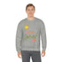 Spring Sunshine Unisex Heavy Blend™ Crewneck Sweatshirt