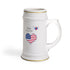 Happy 4th of July Beer Stein Mug