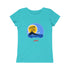 Tropical Island Girls Princess Tee