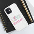 Gnome Love Easter Tough Phone Cases, Case-Mate
