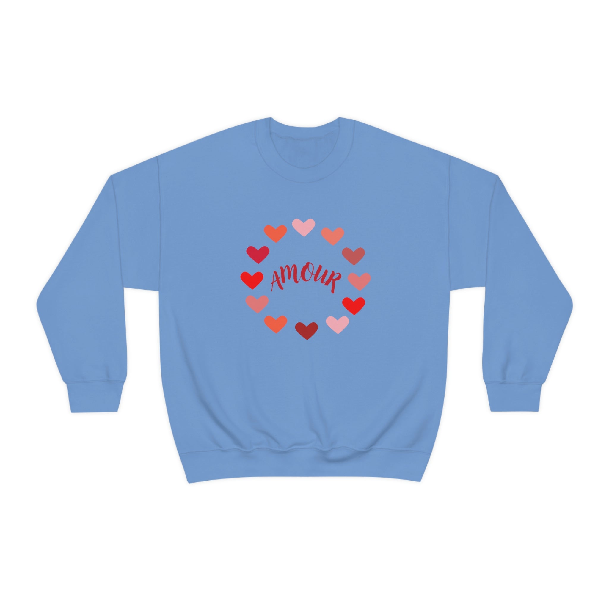 Amour Unisex Heavy Blend™ Crewneck Sweatshirt