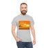 Sunset At The Beach Unisex Heavy Cotton Tee